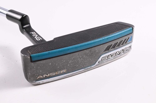 Left handed ping sigma anser - left,