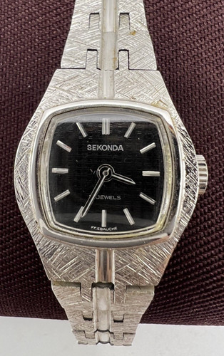 Ladies sekonda jewel - ladies, 17