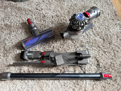 Dyson motorhead pro - v7,
