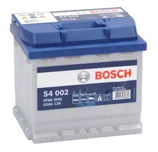 Car Battery S4002 Bosch 012