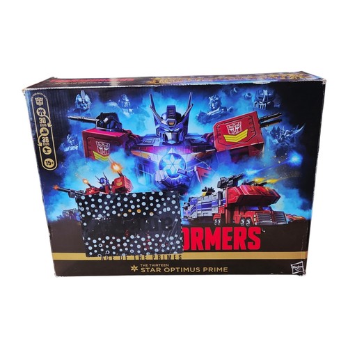 Transformers age the primes - the,