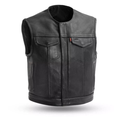Men black lowside leather - black,