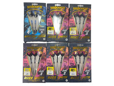 Job Lots Unicorn Level 3/5 Darts, Steel Tips, Steel Tips Darts, Darts x6 Boxes