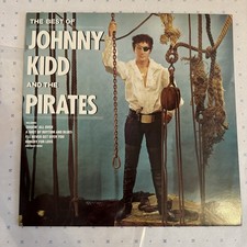 Johnny Kidd& The Pirates