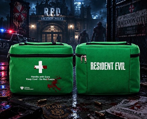 Resident evil 2026 - 2026, heart