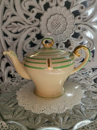 Myott and son vintage teapot - myott,