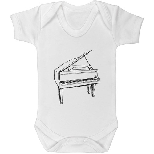 Grand piano baby - piano', grow