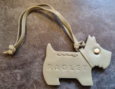 Radley Dog Tag Charm Laurel