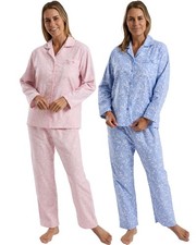Marlon Ladies Cotton Pyjamas