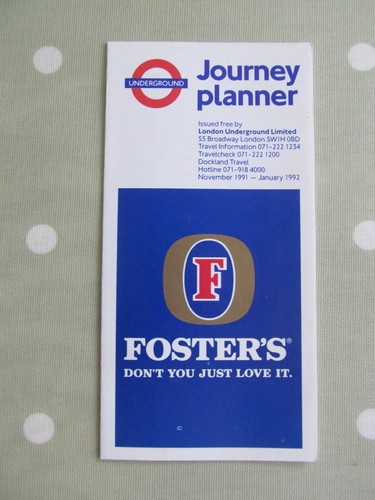 London underground journey - london,