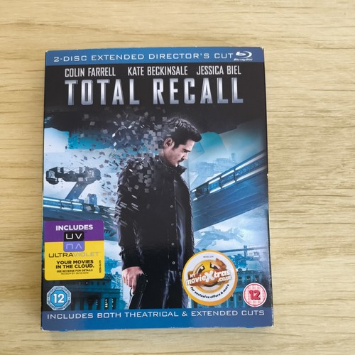 Total recall disc - recall(, 2012)