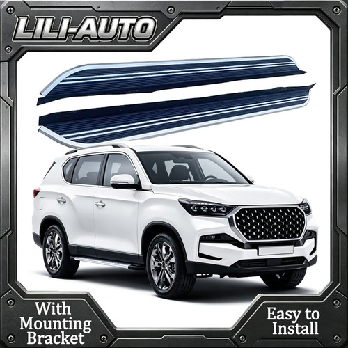 2pcs running boards side - 2pcs,
