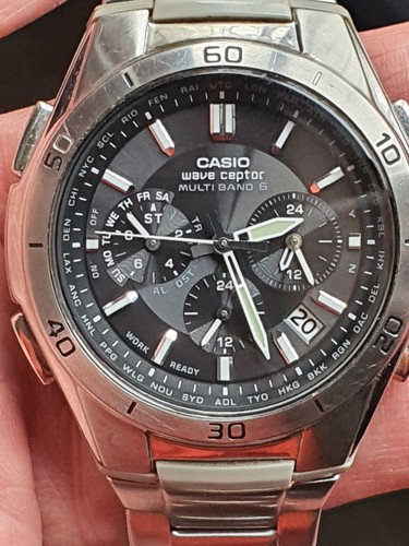 Gorgeous casio wave - gorgeous,