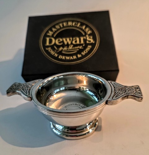 John dewar sons masterclass - dewar, &
