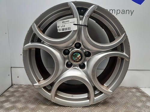 Alloy wheel alfa romeo 159 - wheel, 18
