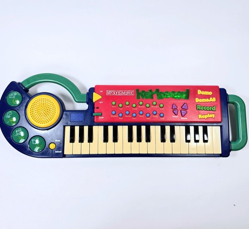 Vintage song maker - vintage, keyboard