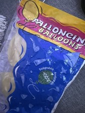 Palloncini Stuffing Balloons