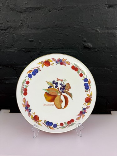 Royal worcester gold evesham - worcester,