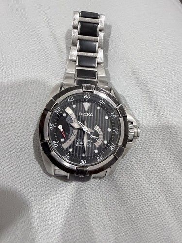 Seiko velatura kinetic men - velatura,
