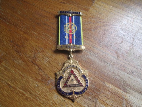 Masonic raob darlington - ,