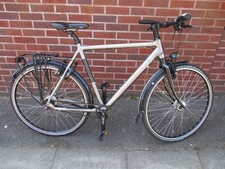 Koga Men's Bike Signature Traveller Gates CDX belt Alfine 11 - 60cm Frame