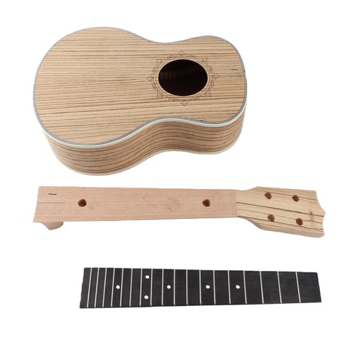 Inch ukulele diy kit tenor - diy,