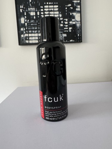 Fcuk body - (french, connection)