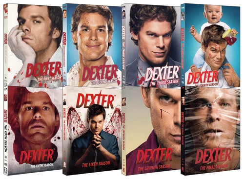Dexter the complete series - the,