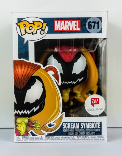 Funko pop vinyl marvel - funko,