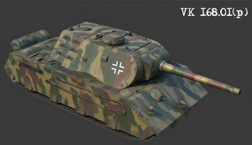 Ww2 german 168 01 - 1/72,