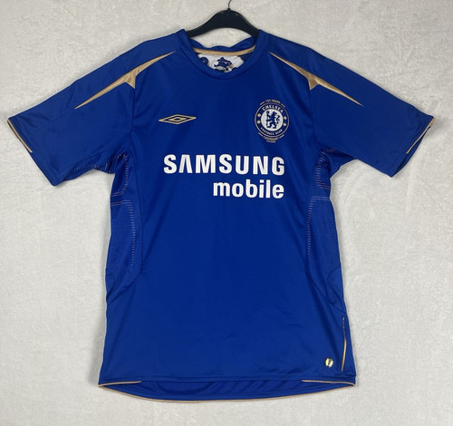 Chelsea 2005 2006 - chelsea, home