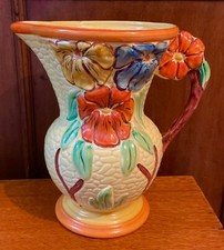 Large Colourful Yellow Floral