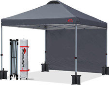 Durable Ez Pop-Up Gazebo Tent