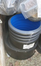 Twinwall Pipe Reducers/Adapters. 400 to 300mm. Road or Agricultural Use.