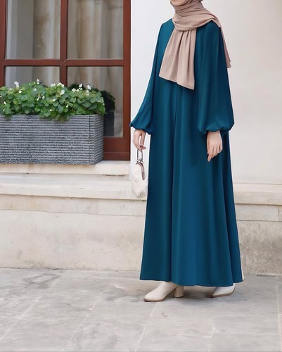 Women ladies dubai abaya with - ladies,