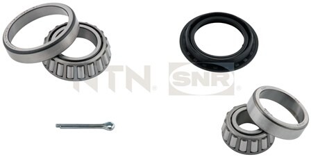 Front snr r153 - r153.16, wheel