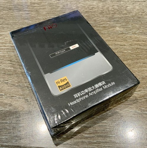Fiio am1 iem headphone - fiio,