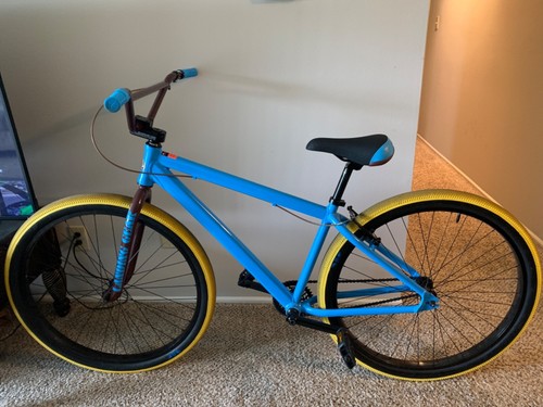 2021 bikes big - se, flyer