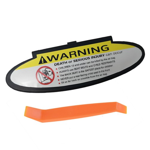 Sunvisor vanity mirror cover - sunvisor,