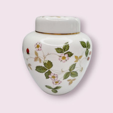 Wedgwood Wild Strawberry Jar