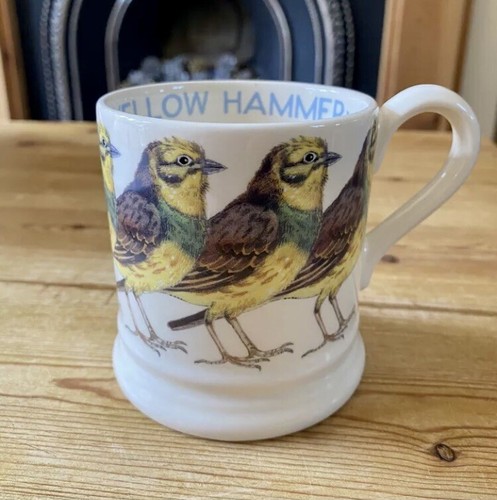 Emma bridgewater yellow - emma,
