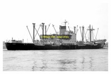 mc1803 - Bibby Line Cargo Ship