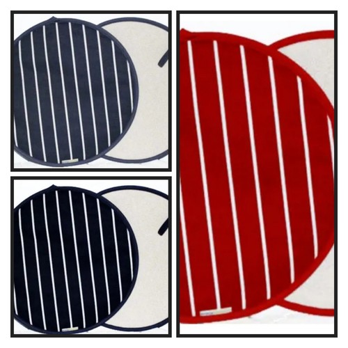 Butchers stripe chef pad for - stripe,