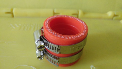 Manifold boot push fit pit - manifold,
