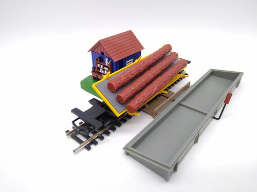 Hornby timber yard - &,