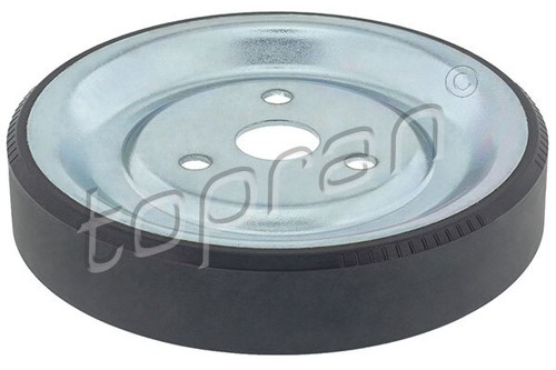 502 639 topran pulley water - 639,