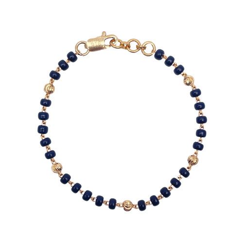 22ct yellow gold children - yellow,
