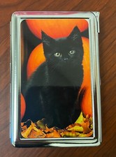 Pumpkin Black Cat Cigarette