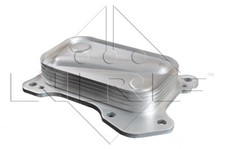 Oil Cooler NRF Fits Vauxhall
