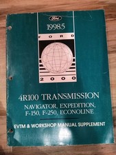 1998 Ford 4R100 Navigator